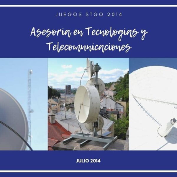 Juegos Stgo 2014 Valmatec
